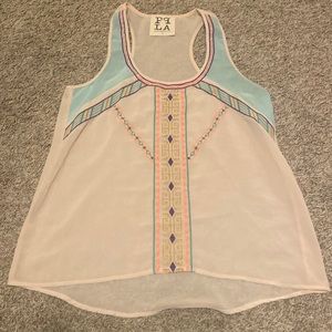 PPLA Boutique Top size large